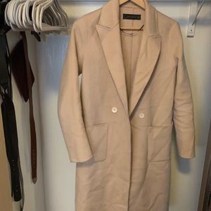 Zara - Women’s Coat (Size: S)